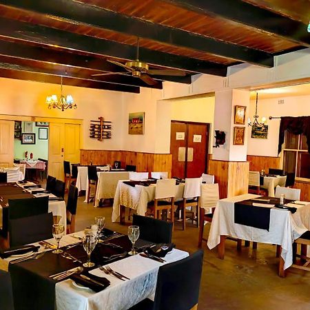 Albertinia Hotel Εξωτερικό φωτογραφία