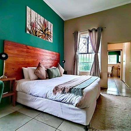 Albertinia Hotel Εξωτερικό φωτογραφία