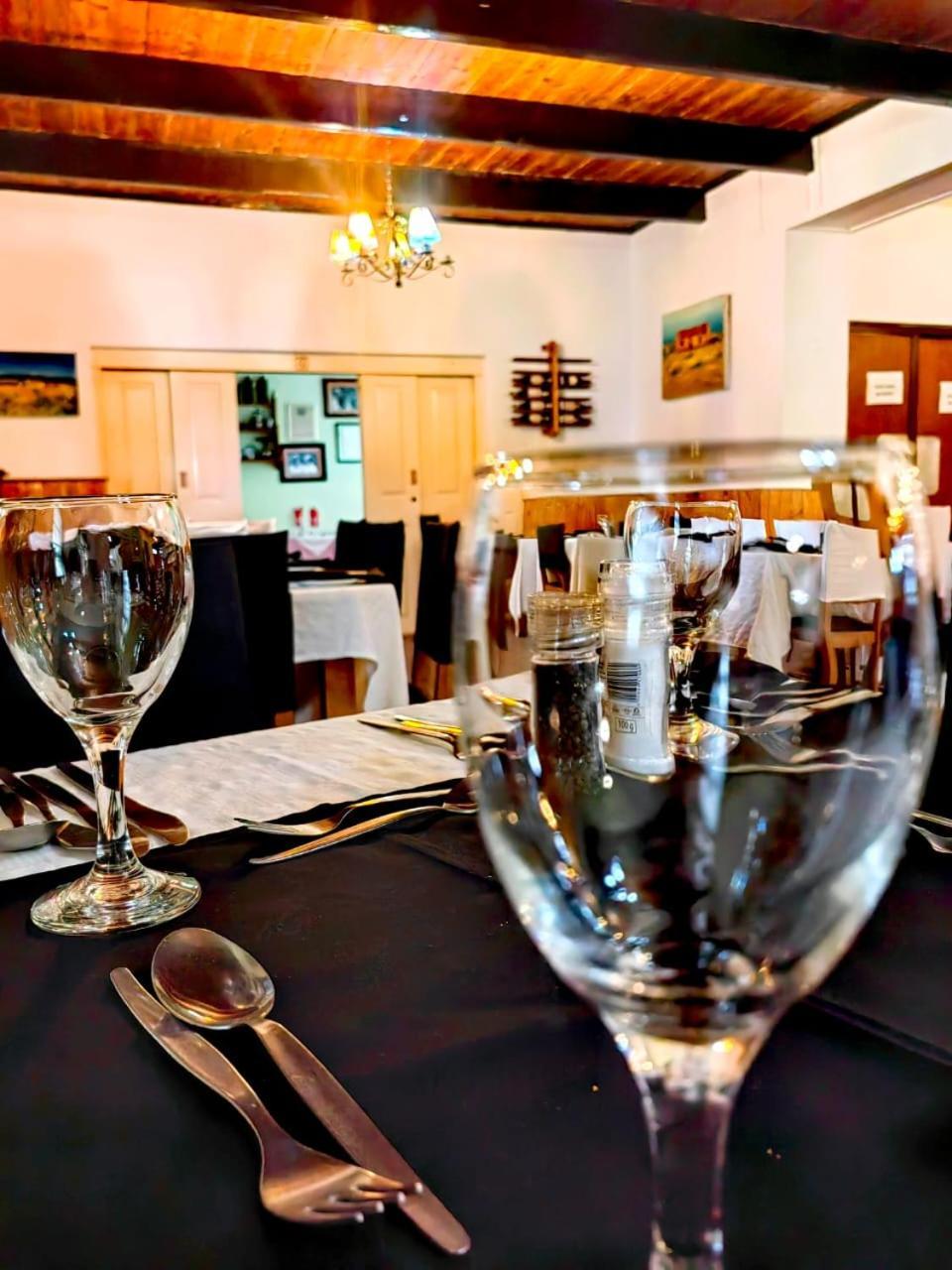 Albertinia Hotel Εξωτερικό φωτογραφία