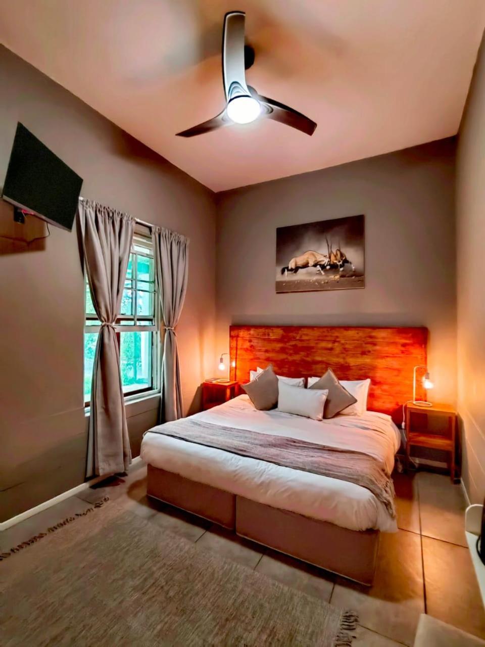 Albertinia Hotel Εξωτερικό φωτογραφία