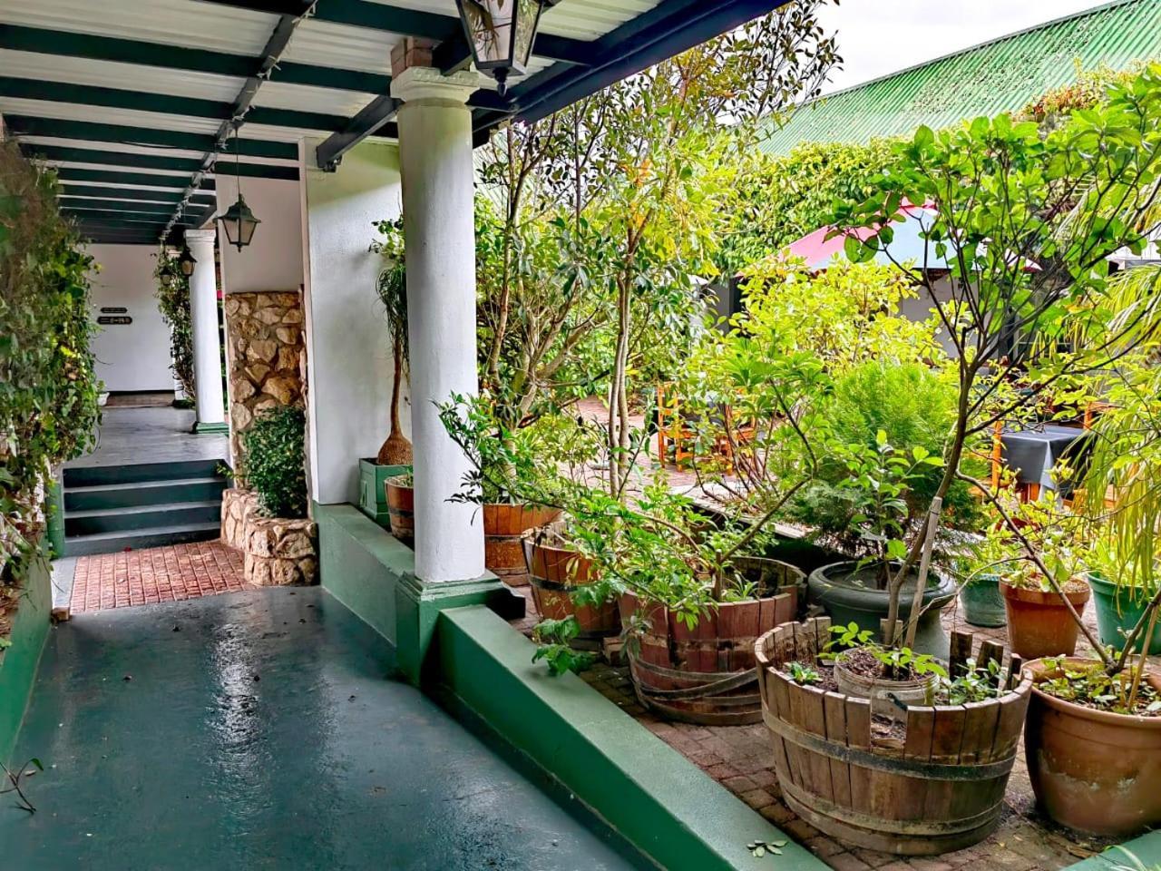 Albertinia Hotel Εξωτερικό φωτογραφία