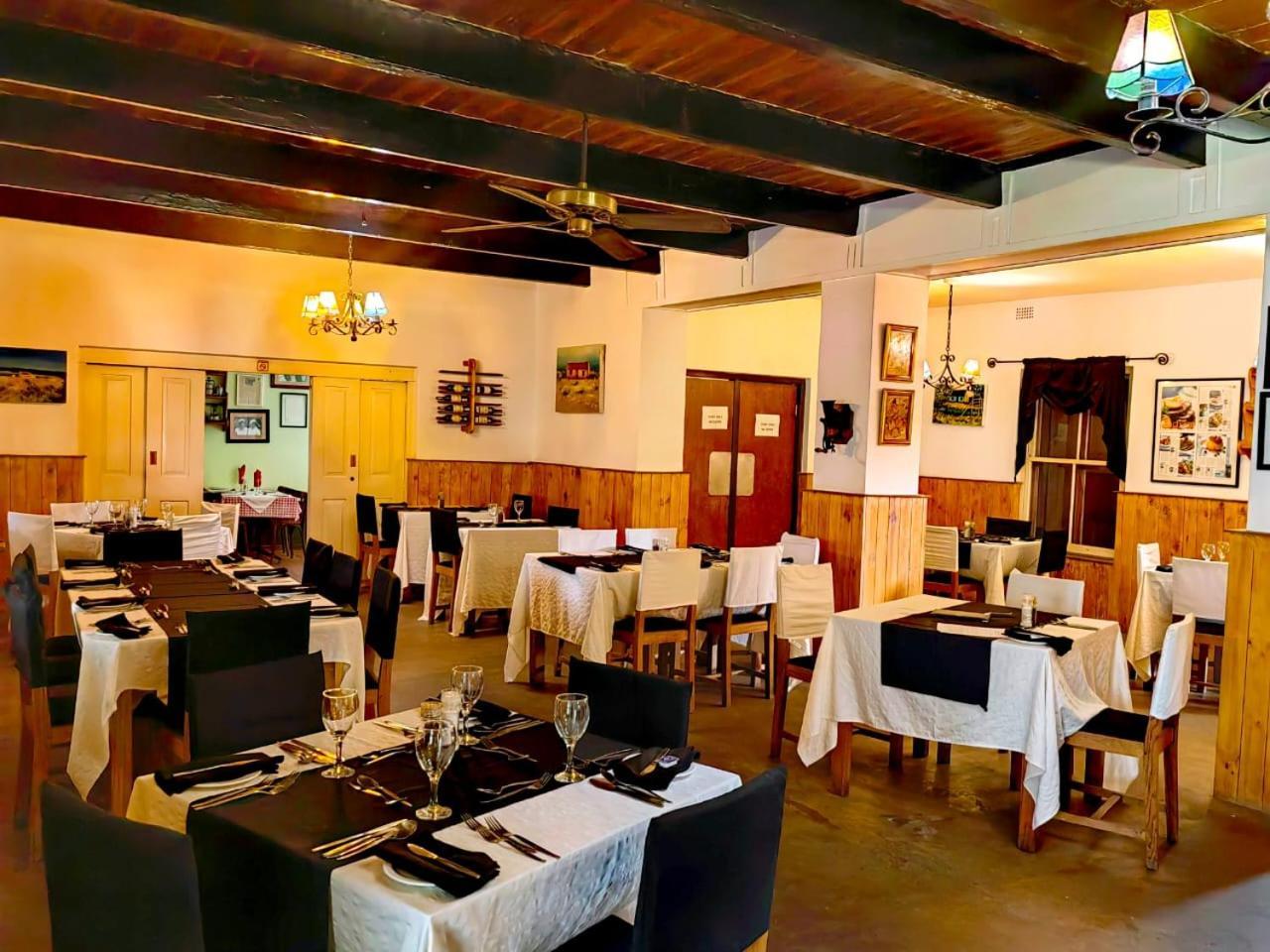 Albertinia Hotel Εξωτερικό φωτογραφία