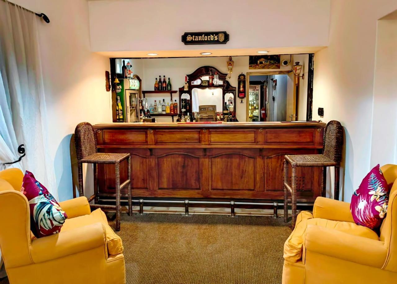 Albertinia Hotel Εξωτερικό φωτογραφία