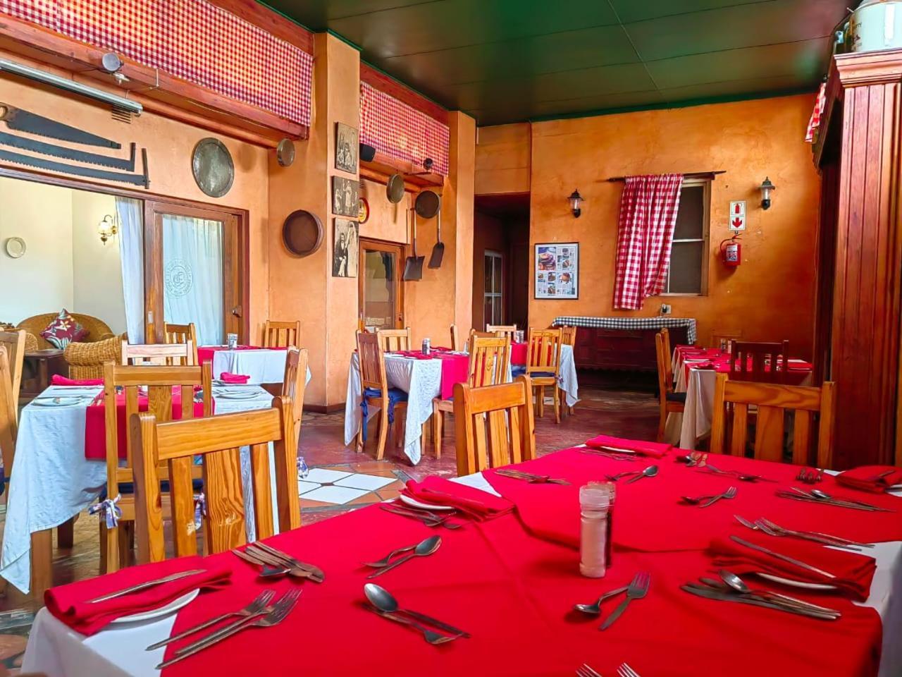 Albertinia Hotel Εξωτερικό φωτογραφία