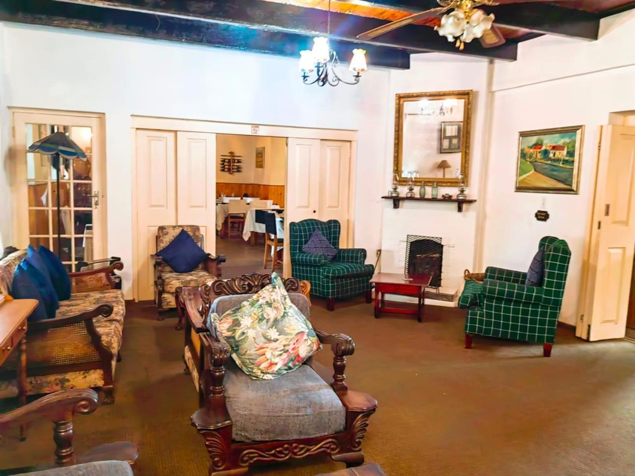 Albertinia Hotel Εξωτερικό φωτογραφία