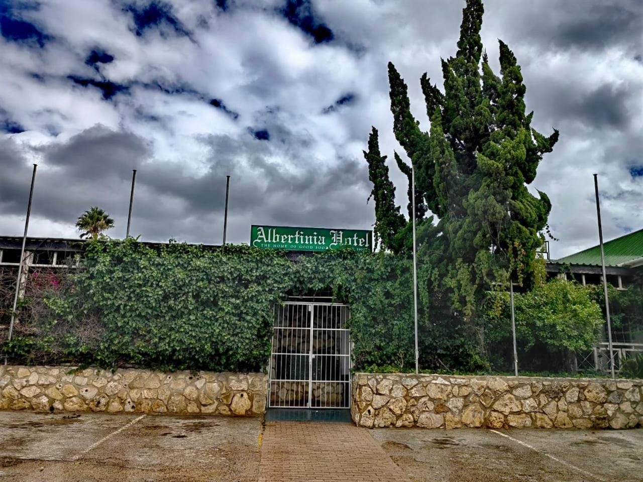 Albertinia Hotel Εξωτερικό φωτογραφία