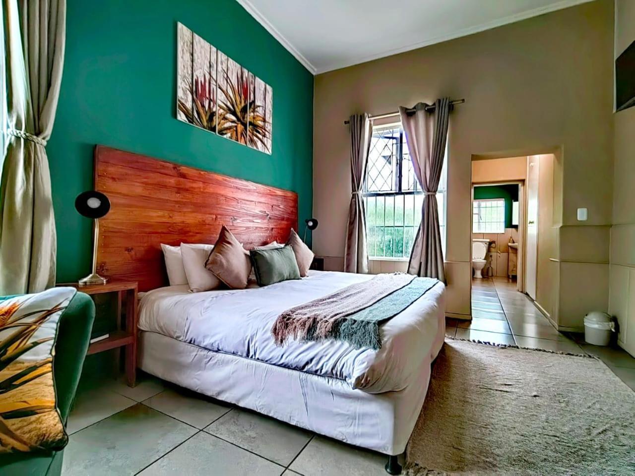 Albertinia Hotel Εξωτερικό φωτογραφία