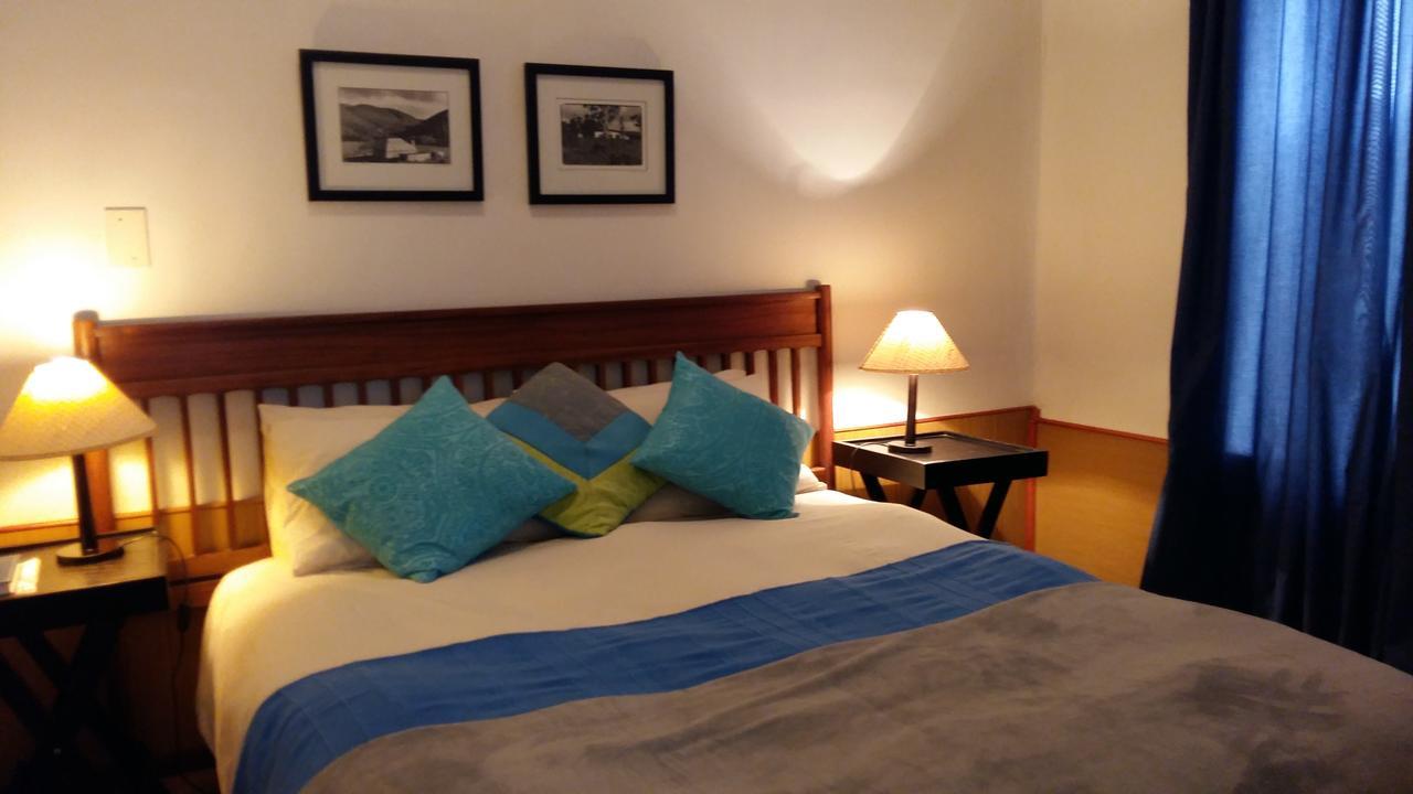 Albertinia Hotel Εξωτερικό φωτογραφία