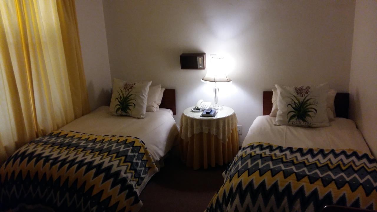 Albertinia Hotel Εξωτερικό φωτογραφία