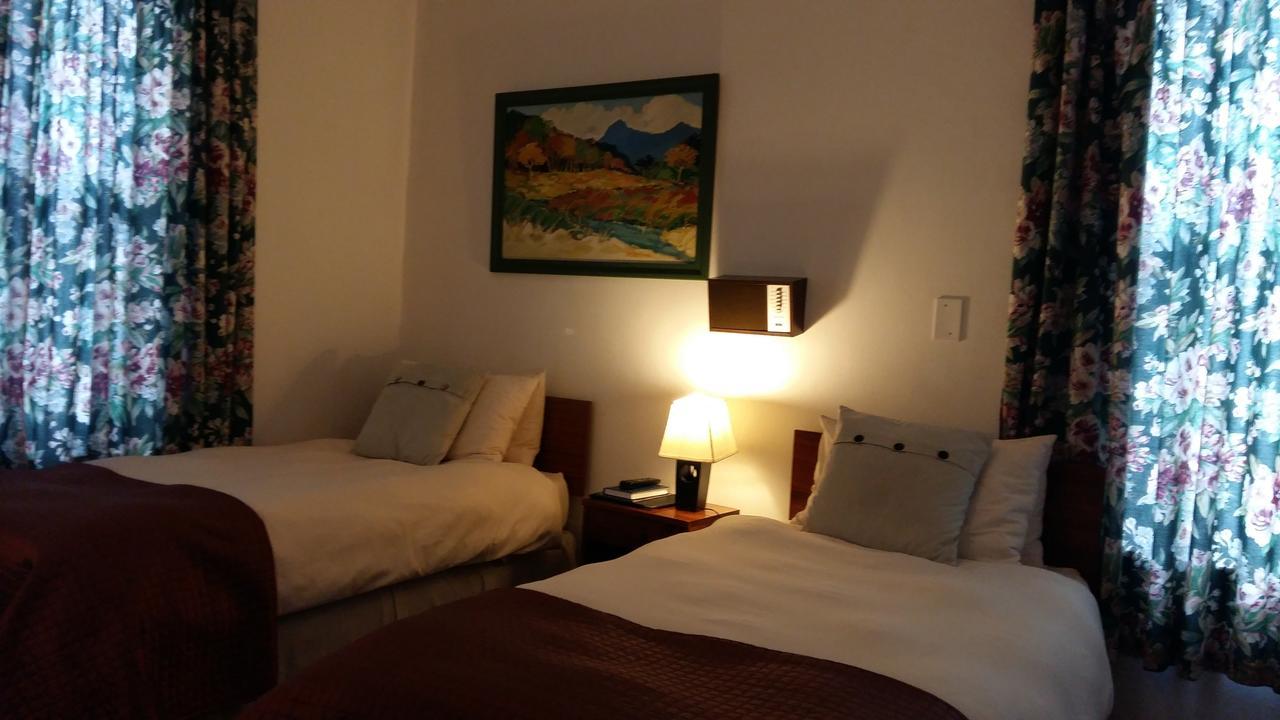 Albertinia Hotel Εξωτερικό φωτογραφία